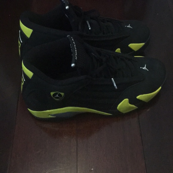 Air Jordan 14 retro “Thunder” - Picture 2 of 4